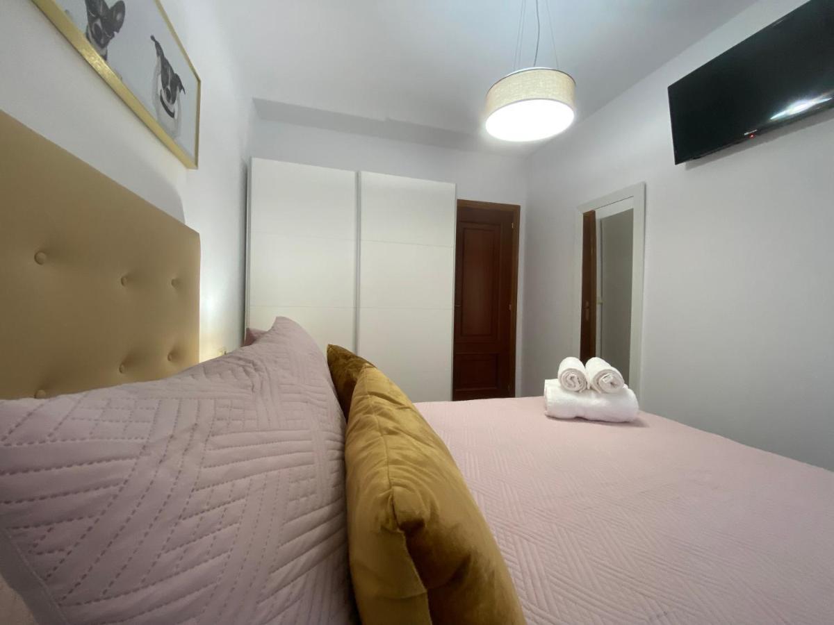 Lalin Centro Urbano, Comodo Y Funcional Exteriér fotografie