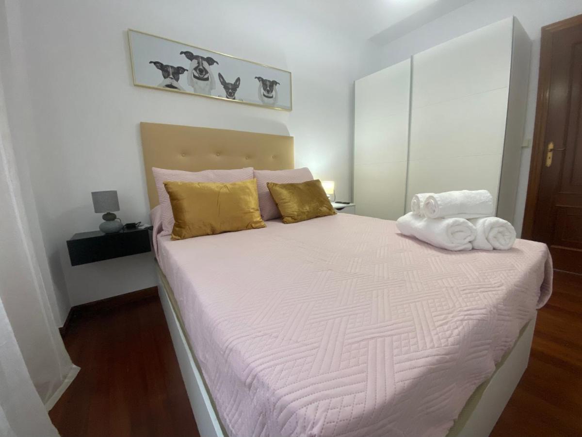 Lalin Centro Urbano, Comodo Y Funcional Exteriér fotografie