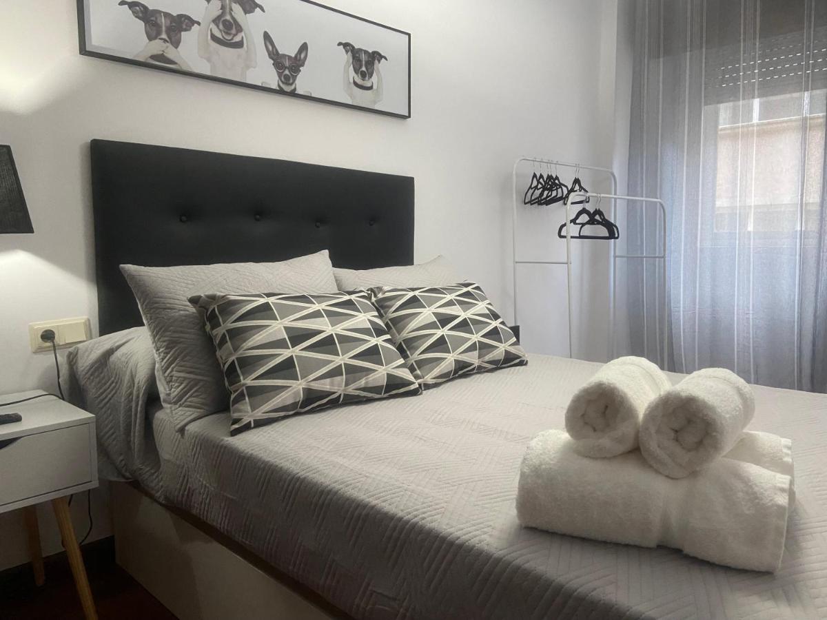 Lalin Centro Urbano, Comodo Y Funcional Exteriér fotografie
