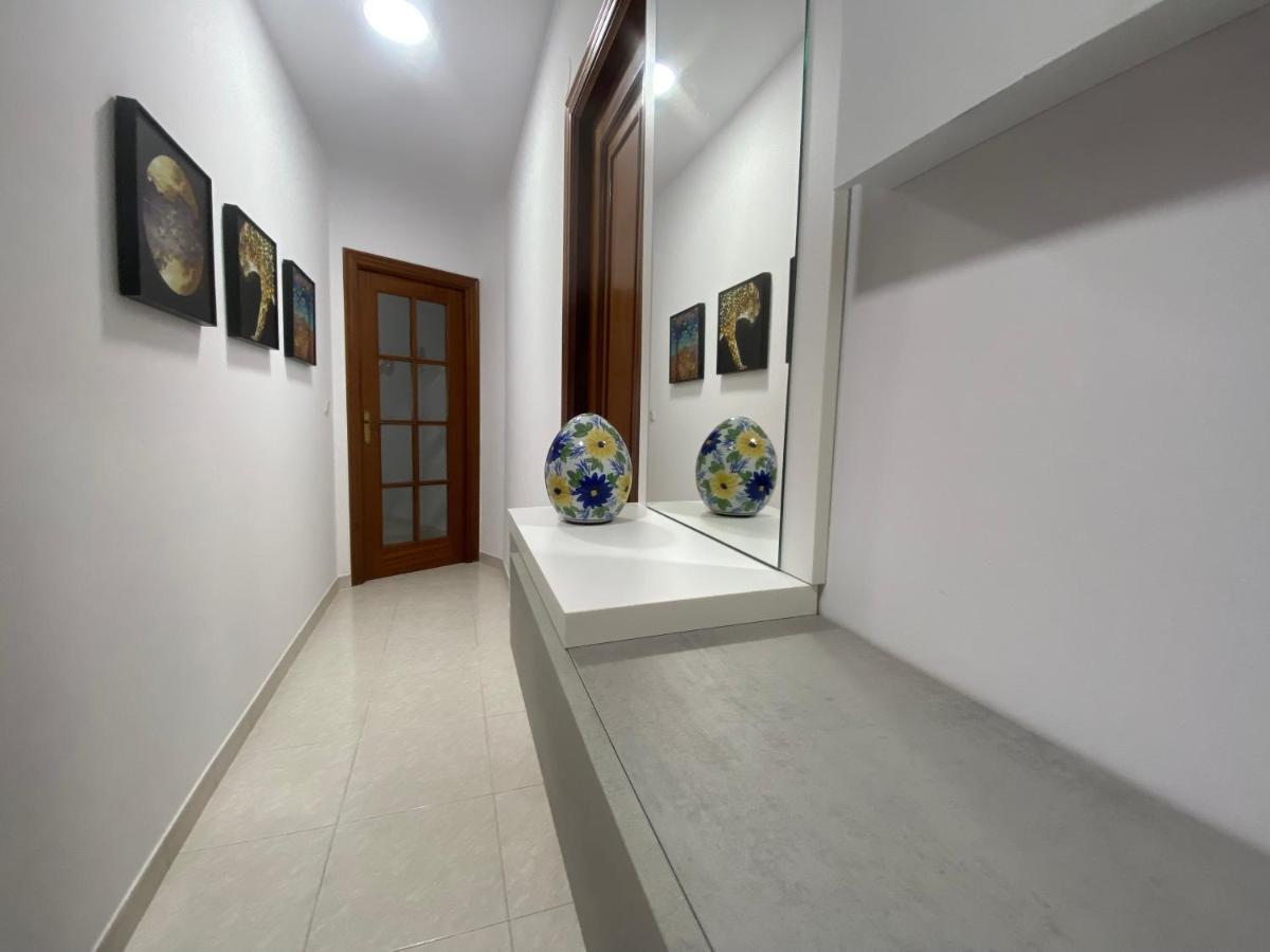 Lalin Centro Urbano, Comodo Y Funcional Exteriér fotografie