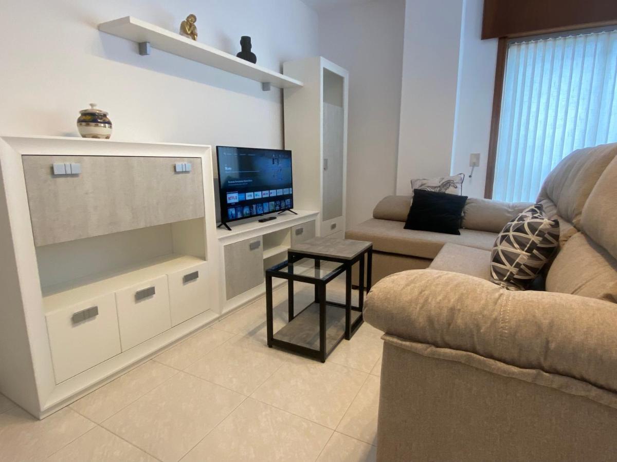 Lalin Centro Urbano, Comodo Y Funcional Exteriér fotografie