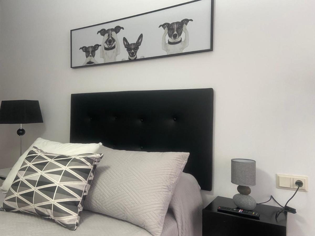 Lalin Centro Urbano, Comodo Y Funcional Exteriér fotografie