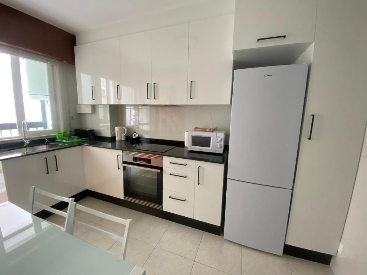 Lalin Centro Urbano, Comodo Y Funcional Exteriér fotografie