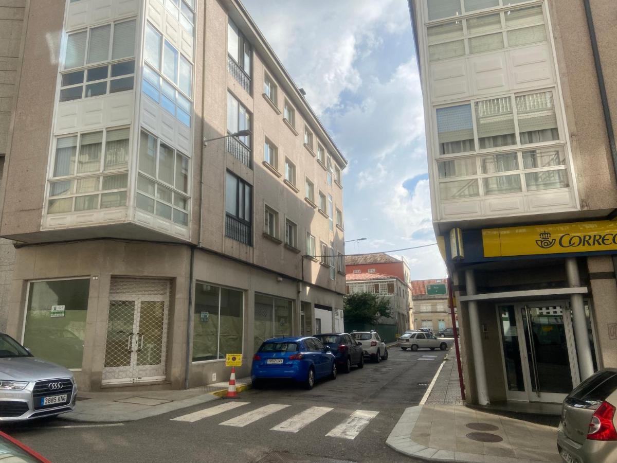 Lalin Centro Urbano, Comodo Y Funcional Exteriér fotografie