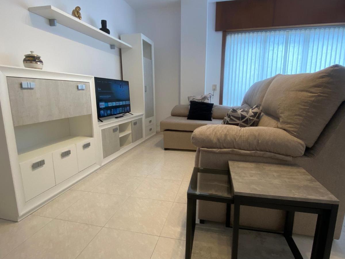 Lalin Centro Urbano, Comodo Y Funcional Exteriér fotografie
