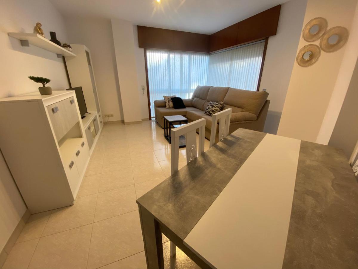 Lalin Centro Urbano, Comodo Y Funcional Exteriér fotografie